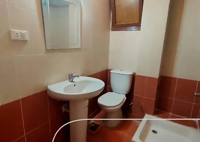 Two-bedroom In Lasrena *